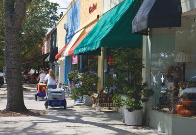 Avondale is one of Jacksonville s historic neighborhoods with a great mix of historic homes, quaint shops and unique dining.