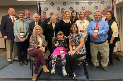 2022 BNC winners are pictured in San Francisco at the awards ceremony of the 136th Annual Convention & Trade Show. 2022 BNC winners are pictured in San Francisco at the awards ceremony of the 136th Annual Convention & Trade Show.