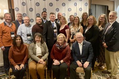 National Newspaper Association member newspapers gathered in Washington, D.C., for the NNA Foundation s 137th Annual Convention & Trade Show, to celebrate 2023 Better Newspaper Contest winners. National Newspaper Association member newspapers gathered in Washington, D.C., for the NNA Foundation s 137th Annual Convention & Trade Show, to celebrate 2023 Better Newspaper Contest winners.
