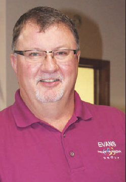 Greg Evans Greg Evans