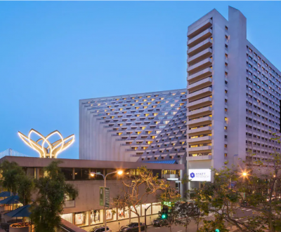 The Hyatt Regency San Francisco is the headquarters for the National Newspaper Association Foundation s 136th Annual Convention & Trade Show.