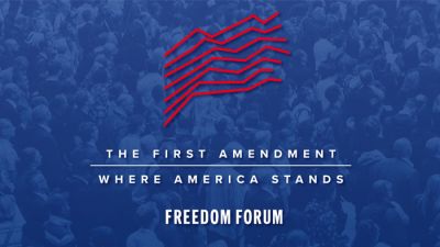 The last several years of Freedom Forum surveys show that Americans value our First Amendment freedoms but have questions about how they work in today’s world. The latest survey shows concerns and questions about book access in public schools, violence during protests and more, finds Gene Policinski, Freedom Forum senior fellow for the First Amendment. The last several years of Freedom Forum surveys show that Americans value our First Amendment freedoms but have questions about how they work in today’s world. The latest survey shows concerns and questions about book access in public schools, violence during protests and more, finds Gene Policinski, Freedom Forum senior fellow for the First Amendment.