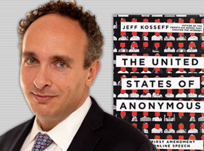 According to Jeff Kosseff, associate professor in the United States Naval Academy Cyber Science Department and author of “The United States of Anonymous: How the First Amendment Protects Online Speech,” this question is not new. “Anonymous speech really is fundamental to the history of the United States.” According to Jeff Kosseff, associate professor in the United States Naval Academy Cyber Science Department and author of “The United States of Anonymous: How the First Amendment Protects Online Speech,” this question is not new. “Anonymous speech really is fundamental to the history of the United States.”