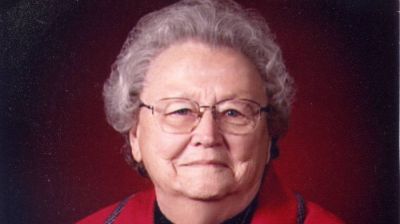 Joan Meyer (Marion County Record file photo) Joan Meyer (Marion County Record file photo)