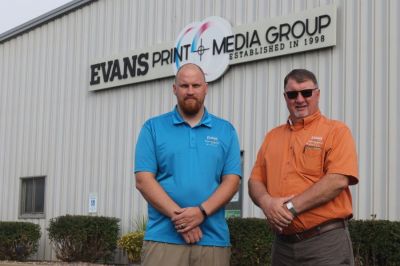 Kyle and Greg Evans Kyle and Greg Evans