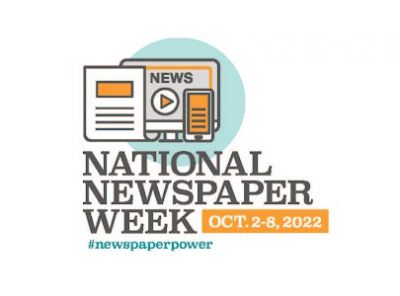 National Newspaper Week (NNW) is Oct 2-8, but we will be celebrating and promoting newspapers leading up to that date with a few new initiatives. National Newspaper Week (NNW) is Oct 2-8, but we will be celebrating and promoting newspapers leading up to that date with a few new initiatives.