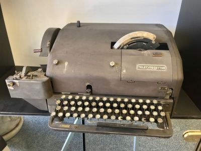 Teletypesetter