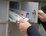 Households in the U.S received 104.2 billion pieces of mail last year, but sent out only 7.1 billion pieces, according to the recently released Household Mail Study by the U.S. Postal Service. Households in the U.S received 104.2 billion pieces of mail last year, but sent out only 7.1 billion pieces, according to the recently released Household Mail Study by the U.S. Postal Service.