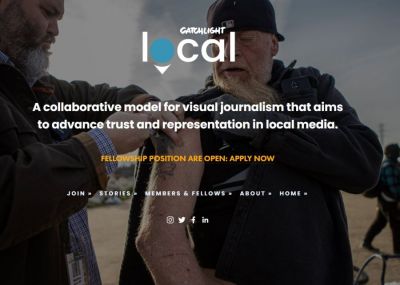 US-based local news outlets are invited to participate in an open survey to provide a comprehensive view of the state of visual journalism in local media. US-based local news outlets are invited to participate in an open survey to provide a comprehensive view of the state of visual journalism in local media.