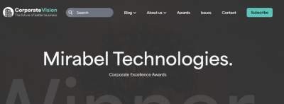 Click here to read about the award.