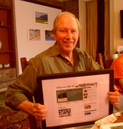 On July 4, 2010, Gordan Stewart, a local businessman and former speechwriter for President Jimmy Carter, launched Phillipstown Dot Info, a news website covering Phillipstown and Beacon, two towns with a combined population of about 23,000 in the western part of Putnam County.
Before Stewart died in 2014, he converted his enterprise into a reader-funded, nonprofit news organization to keep it going with community support, Rowe said. On July 4, 2010, Gordan Stewart, a local businessman and former speechwriter for President Jimmy Carter, launched Phillipstown Dot Info, a news website covering Phillipstown and Beacon, two towns with a combined population of about 23,000 in the western part of Putnam County.
Before Stewart died in 2014, he converted his enterprise into a reader-funded, nonprofit news organization to keep it going with community support, Rowe said.