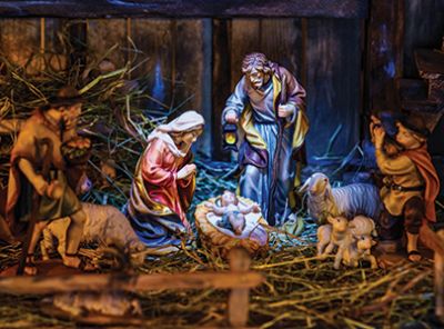 The retelling of the story of Mary, the mother of Jesus, has not one but seven shattering moments. The retelling of the story of Mary, the mother of Jesus, has not one but seven shattering moments.
