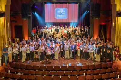NNA members at the Franklin (Tennessee) Theatre as part of NNA s 130th Annual Convention & Trade Show in the fall of 2016. NNA members at the Franklin (Tennessee) Theatre as part of NNA s 130th Annual Convention & Trade Show in the fall of 2016.