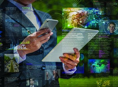 A newspaper that wants to be relevant today must have a robust website and utilize rather than demonize social media. A newspaper that wants to be relevant today must have a robust website and utilize rather than demonize social media.