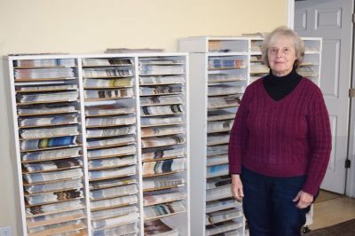 Suzanne Dean has worked hard to build on the Sanpete Messenger s legacy, still going strong for 129 years. Suzanne Dean has worked hard to build on the Sanpete Messenger s legacy, still going strong for 129 years.