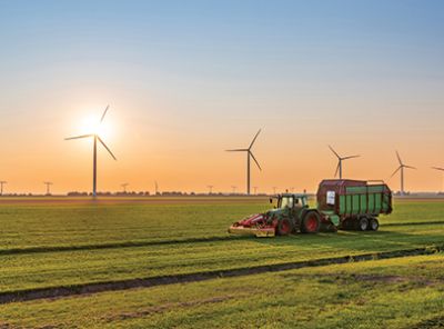 Over 75% of Indiana’s renewable power comes from wind turbines, according to the U.S. Energy Information Administration. It has the twelfth-highest wind energy capacity in the U.S. Over 75% of Indiana’s renewable power comes from wind turbines, according to the U.S. Energy Information Administration. It has the twelfth-highest wind energy capacity in the U.S.